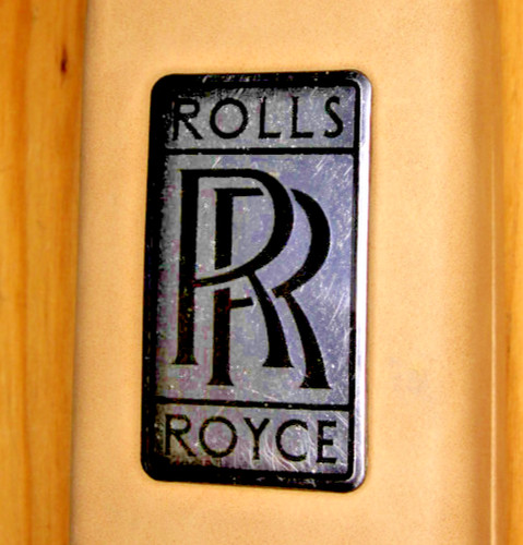 Vintage rolls royce - royce, black