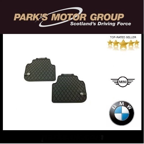 Mini genuine all - mini, rear