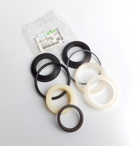 Kubota arm cylinder seal - arm, kit