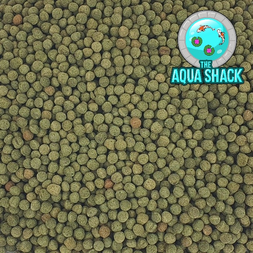 Spirulina malawi cichlid 6mm - spirulina,