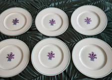 X 6  Royal Worcester Florizel
