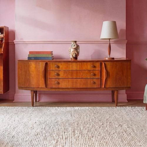 Beautility teak sideboard - beautility, mid