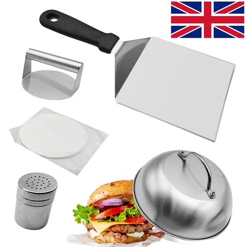 Burger press kit - uk,