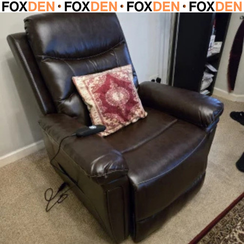 Massage recliner chair power - massage,