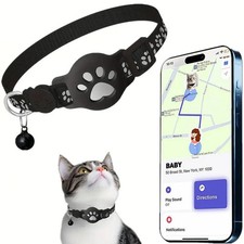 Cat Tracker  Collar for Cats