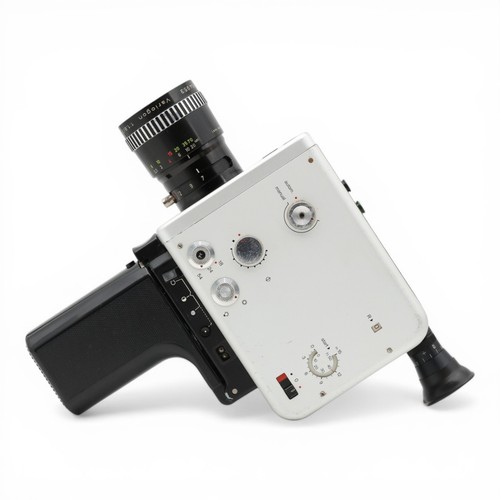 Braun nizo s560 super film - nizo,