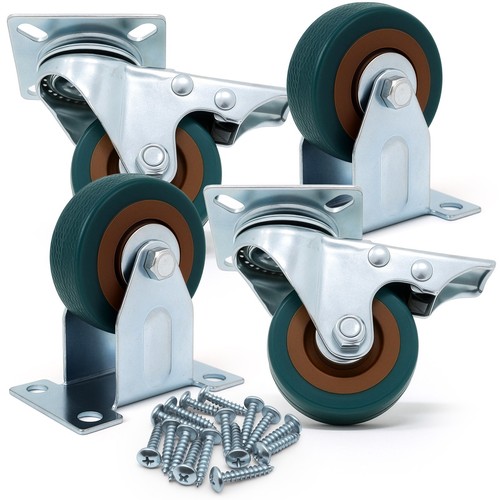 Heavy duty 50mm rubber - heavy,