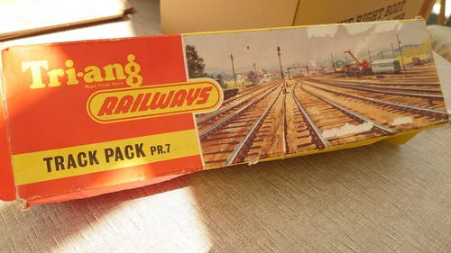 Triang track pack - box, only