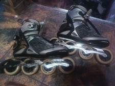 MEN'S ROLLERBLADE CROSSFIRE INLINE SKATES SPECIALIZED 12   ⭐️