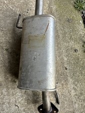 2010-2015 Nissan Juke Rear