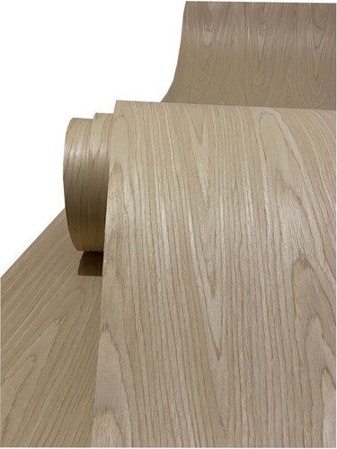 Oak wood veneer flexible - /,