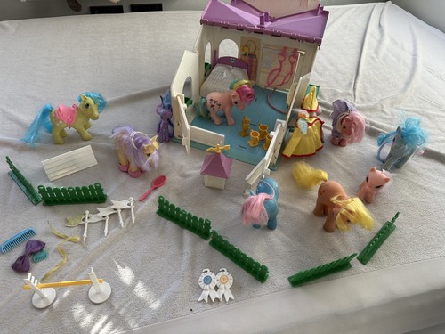 Vintage 1983 little pony - vintage,