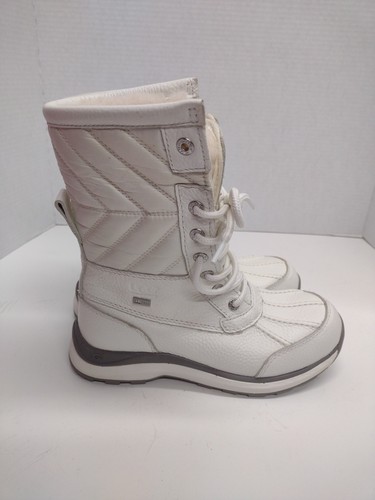 Ugg adirondack white - ugg,
