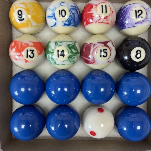 Pool ball set unique inch - ball,