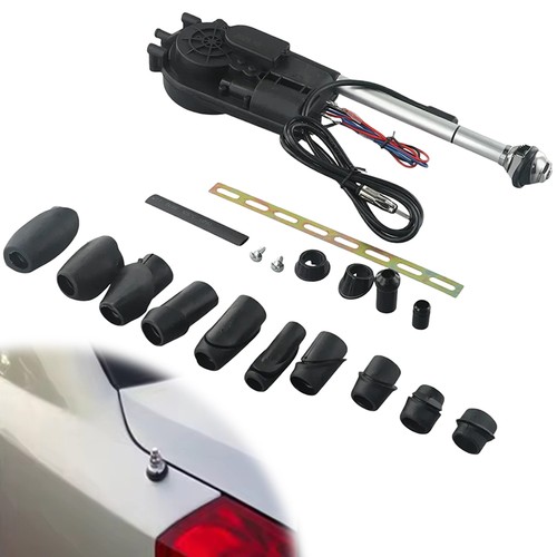 Electric car aerial - electric, antenna