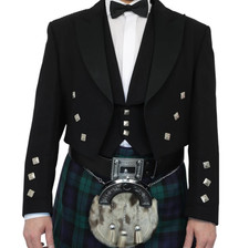 Scottish Prince Charlie Kilt