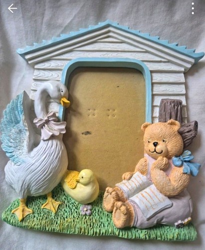 Ceramic duck teddy - duck, &