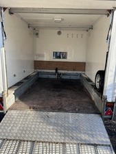 Ifor Williams Box Trailer