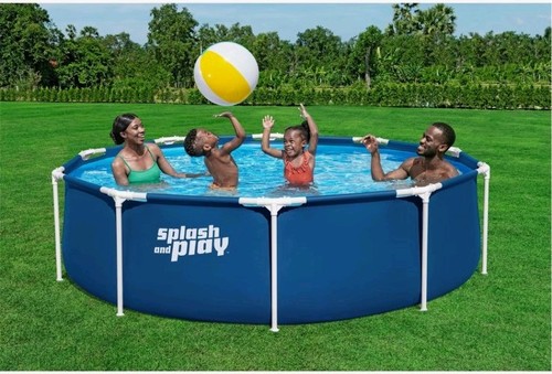 Splash and play - play, x