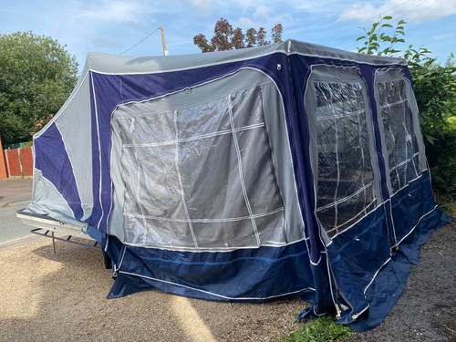 Camp let concorde - camp-let, 4-berth