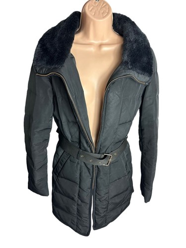 Womens zara down feather black - down,