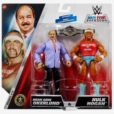 Mean Gene Okerlund & Hulk
