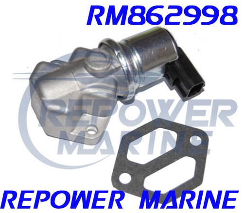 Idle air control valve - idle,