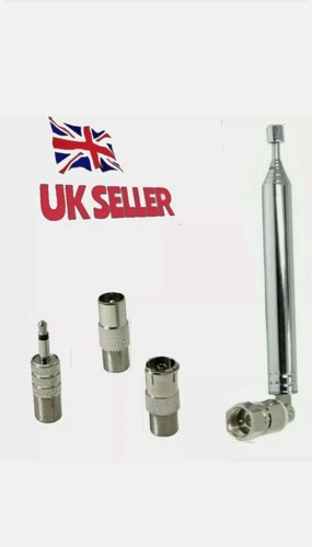 Dab 75cm f type plug - fm, f-type
