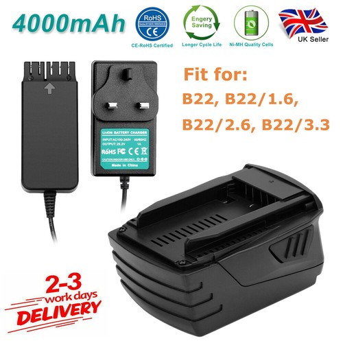 Ion for hilti - 21.6v,