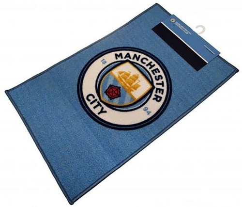 Manchester city rug - city,