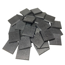 Basette Quadrate Rettangolari Basi per Wargame The Old World Miniature Soldatini