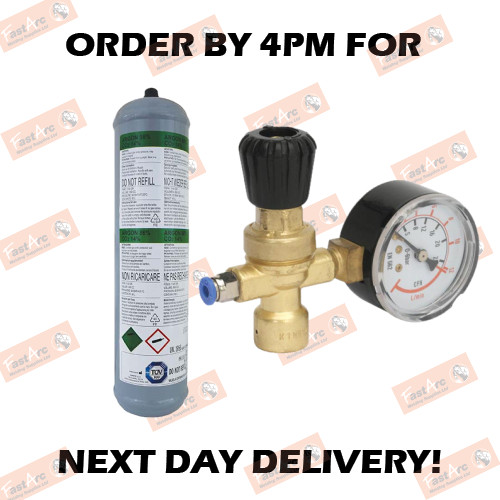Argon co2 disposable gas - disposable,