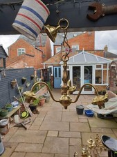 Victorian Style Brass