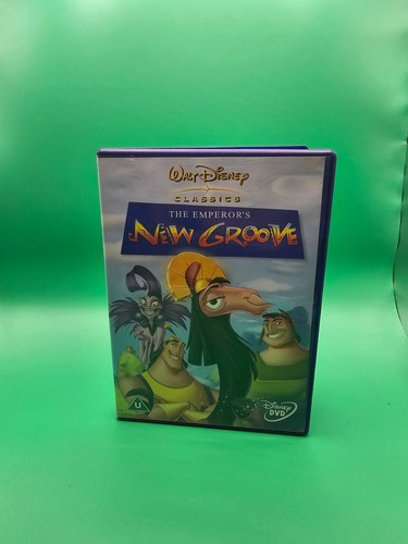 Walt disney the emperor new - the,
