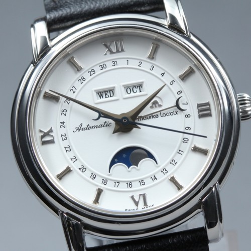Maurice lacroix masterpiece - maurice,