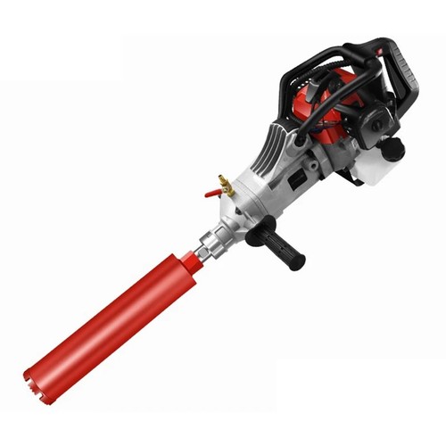 Portable core drilling - core,