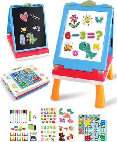 Easel kids 1 double - easel,