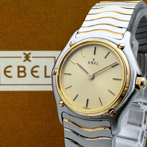 Vintage ebel sport - vintage, classic