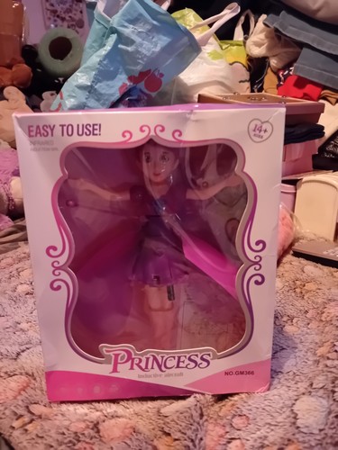 Princess flying fairy - princess,