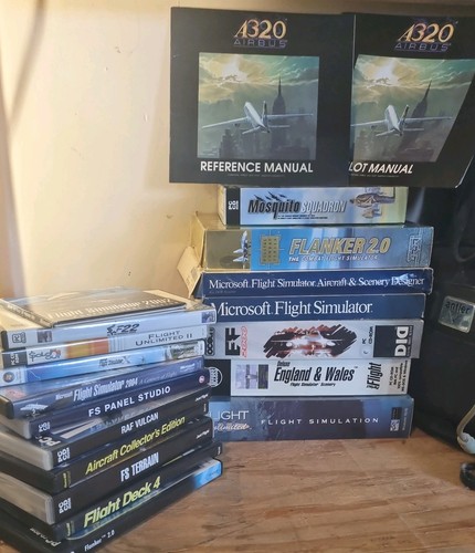 Microsoft fsx flight simulator - fsx,