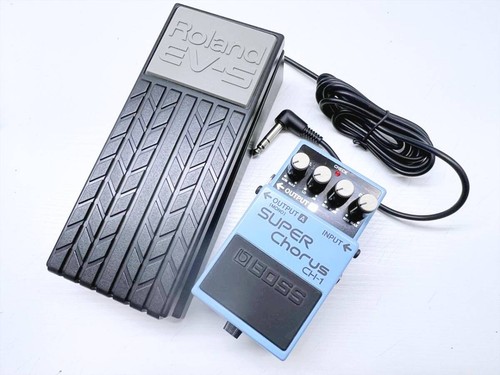 Boss super chorus guitar - boss,