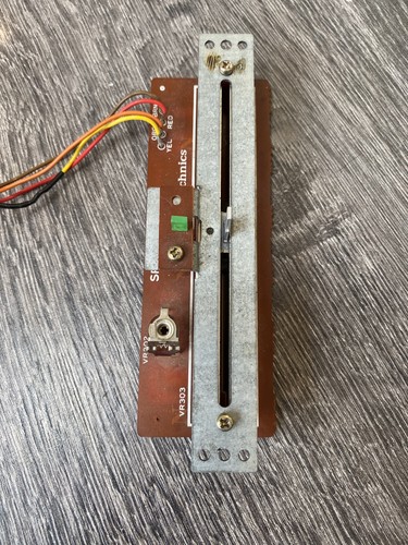 Technics 1210 1200 mk2 pitch - 1210,