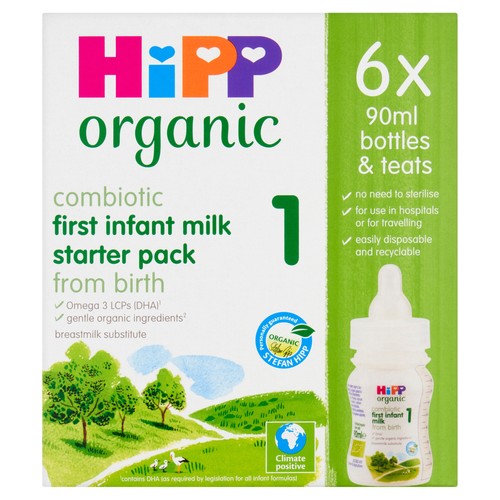 Hipp organic first infant baby - hipp,