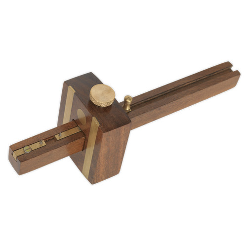 Sealey hardwood mortise gauge - hardwood,