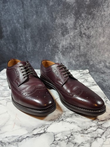 Loake simon burgundy grain - loake, rg