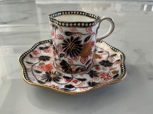 Antique coalport bone - -,