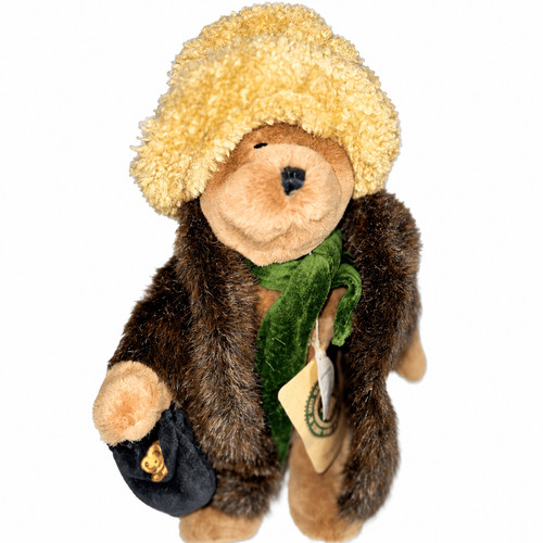 Boyds bears aunt bessie - aunt, skidoo