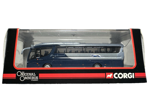 Corgi om46209b scania irizar - om46209b,