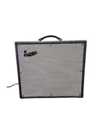 Supro Black Magick 1695TJ -