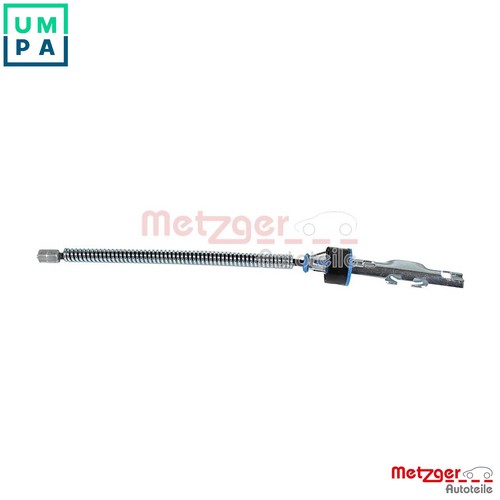 Cable pull parking brake - pull,